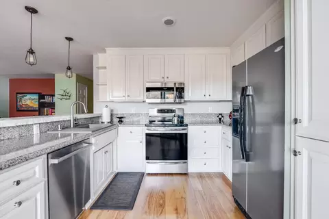Kitchen - 850 Park Ave 15c, Capitola, CA 95010 photo 2 of 6