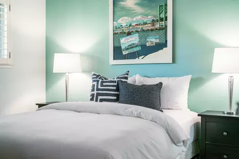 Bedroom - 850 Park Ave 15c, Capitola, CA 95010 photo 5 of 6