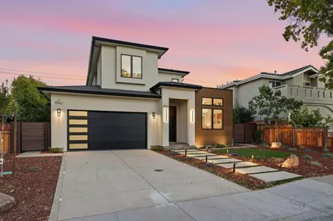 Exterior - 10560 Johnson Ave, Cupertino, CA 95014 photo 3 of 13