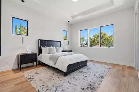 Bedroom - 10560 Johnson Ave, Cupertino, CA 95014 photo 3 of 11
