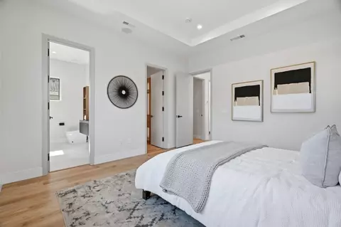 Bedroom - 10560 Johnson Ave, Cupertino, CA 95014 photo 4 of 11
