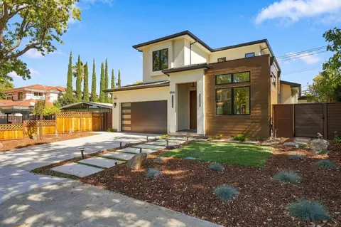 Exterior - 10560 Johnson Ave, Cupertino, CA 95014 photo 4 of 13