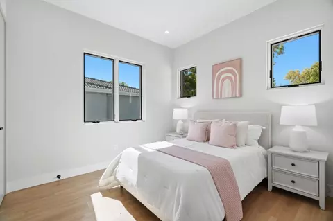 Bedroom - 10560 Johnson Ave, Cupertino, CA 95014 photo 7 of 11