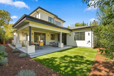 Exterior - 10560 Johnson Ave, Cupertino, CA 95014 photo 10 of 13