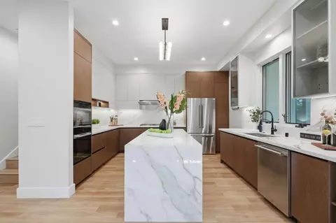 Kitchen - 10560 Johnson Ave, Cupertino, CA 95014 photo 2 of 5