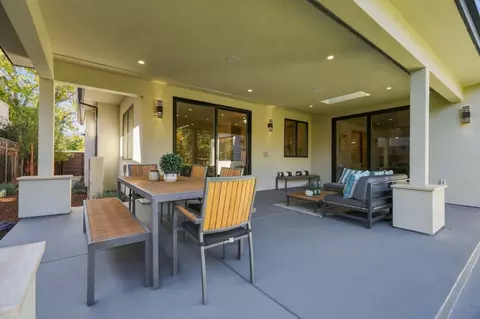 Exterior - 10560 Johnson Ave, Cupertino, CA 95014 photo 8 of 13