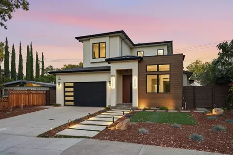 Exterior - 10560 Johnson Ave, Cupertino, CA 95014 photo 2 of 13