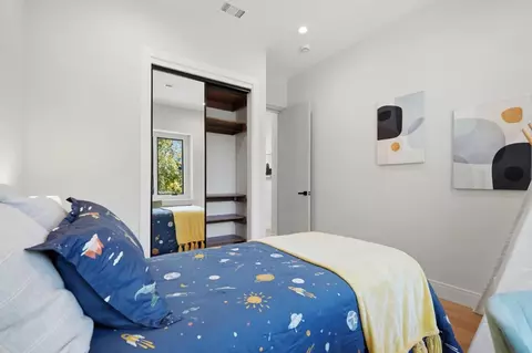 Bedroom - 10560 Johnson Ave, Cupertino, CA 95014 photo 5 of 11