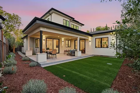 Exterior - 10560 Johnson Ave, Cupertino, CA 95014 photo 13 of 13