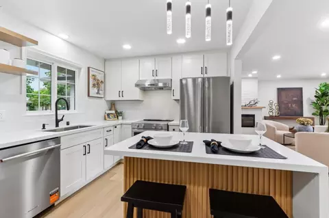 Kitchen - 4259 Silver St, Pleasanton, CA 94566 photo 2 of 3