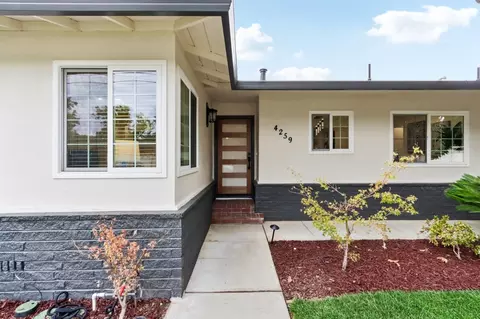 Exterior - 4259 Silver St, Pleasanton, CA 94566 photo 2 of 12