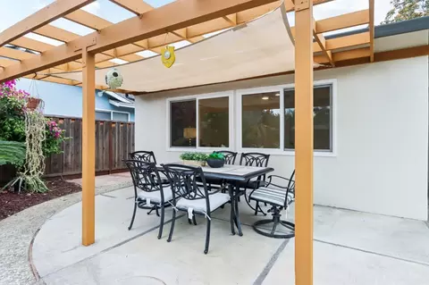 Exterior - 4259 Silver St, Pleasanton, CA 94566 photo 5 of 12