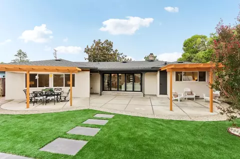 Exterior - 4259 Silver St, Pleasanton, CA 94566 photo 12 of 12