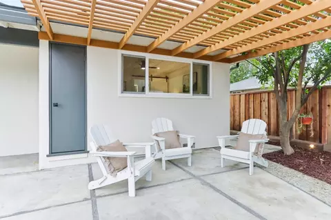 Exterior - 4259 Silver St, Pleasanton, CA 94566 photo 7 of 12