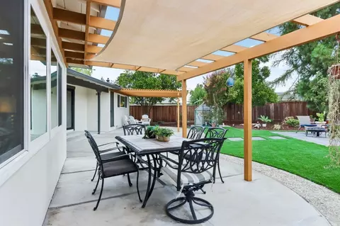 Exterior - 4259 Silver St, Pleasanton, CA 94566 photo 4 of 12