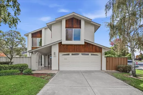 560 Trinidad Ln, Foster City, CA 94404
