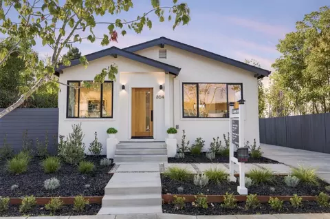 804 Howard Ave, Burlingame, CA 94010