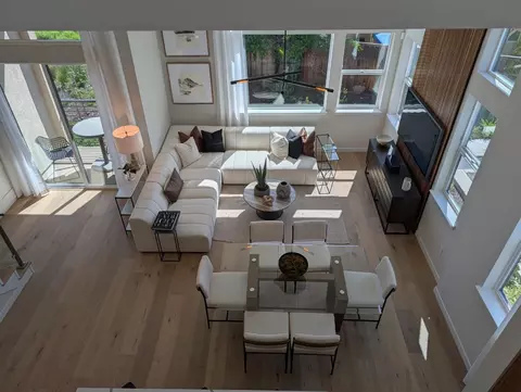 11240 Cottonwood Pl 038-08 Plan 3, Saratoga, CA 95070