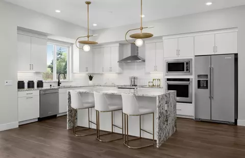 11455 Willow Pl 048-10 Plan 4, Saratoga, CA 95070