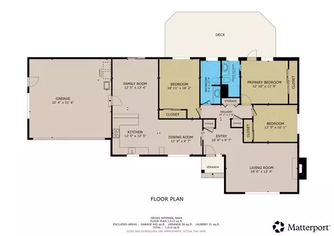 Floorplan - 1069 University Ave, Salinas, CA 93901 photo 1 of 1