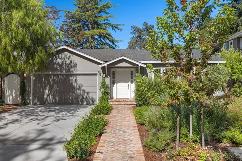 824 Harvard Ave, Menlo Park, CA 94025