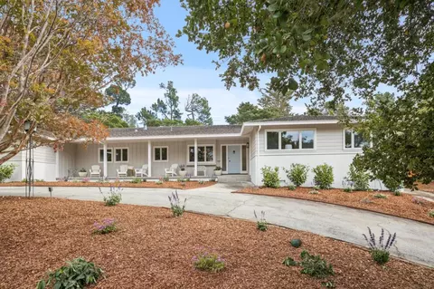 140 Rockridge Rd, Hillsborough, CA 94010