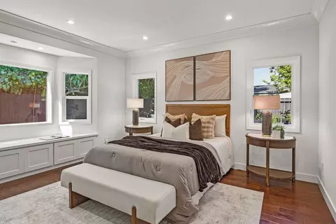 Bedroom - 128 Bonny St, Mountain View, CA 94043 photo 1 of 3