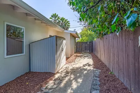 Exterior - 128 Bonny St, Mountain View, CA 94043 photo 8 of 8