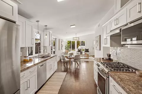 Kitchen - 128 Bonny St, Mountain View, CA 94043 photo 4 of 4