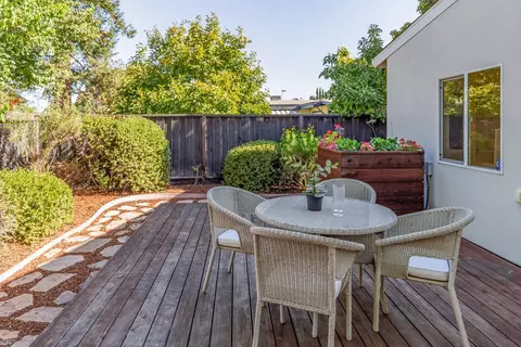 Exterior - 128 Bonny St, Mountain View, CA 94043 photo 7 of 8