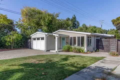 Exterior - 128 Bonny St, Mountain View, CA 94043 photo 2 of 8