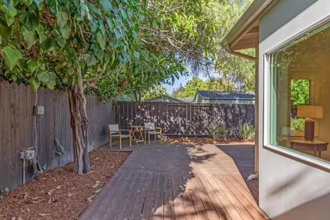 Exterior - 128 Bonny St, Mountain View, CA 94043 photo 3 of 8