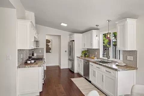 Kitchen - 128 Bonny St, Mountain View, CA 94043 photo 1 of 4
