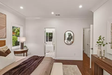 Bedroom - 128 Bonny St, Mountain View, CA 94043 photo 2 of 3