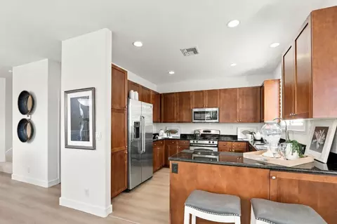 Kitchen - 161 Salmar Ter, Campbell, CA 95008 photo 1 of 2