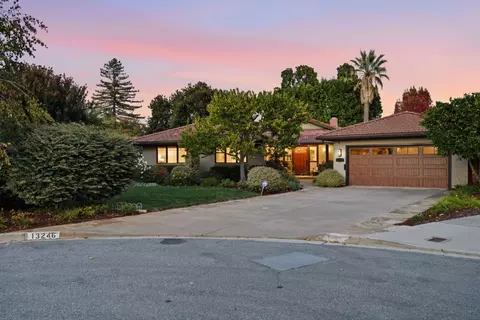 13246 Via Ranchero Ct, Saratoga, CA 95070