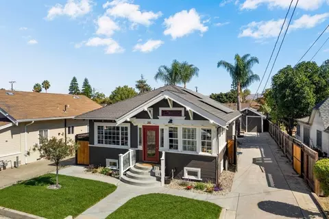 Exterior - 166 N 17th St, San Jose, CA 95112 photo 18 of 21