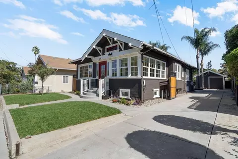 Exterior - 166 N 17th St, San Jose, CA 95112 photo 3 of 21