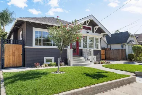 Exterior - 166 N 17th St, San Jose, CA 95112 photo 5 of 21