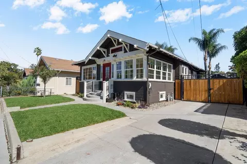 Exterior - 166 N 17th St, San Jose, CA 95112 photo 2 of 21