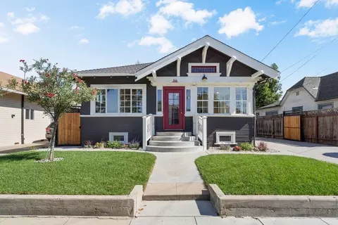 Exterior - 166 N 17th St, San Jose, CA 95112 photo 4 of 21