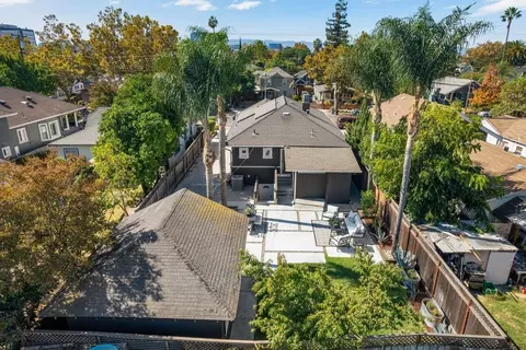 Exterior - 166 N 17th St, San Jose, CA 95112 photo 19 of 21