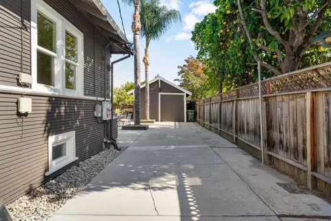 Exterior - 166 N 17th St, San Jose, CA 95112 photo 14 of 21