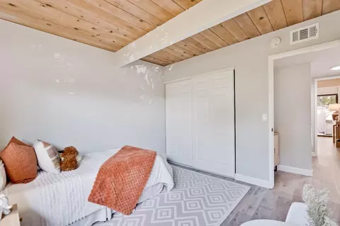 Bedroom - 855 Brookline Dr E, Sunnyvale, CA 94087 photo 8 of 9