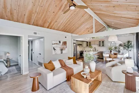 Living - 855 Brookline Dr E, Sunnyvale, CA 94087 photo 2 of 2