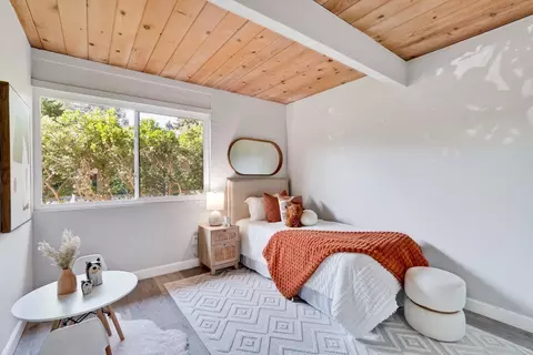 Bedroom - 855 Brookline Dr E, Sunnyvale, CA 94087 photo 7 of 9