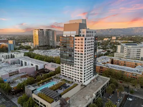 88 E San Fernando St 1905, San Jose, CA 95113
