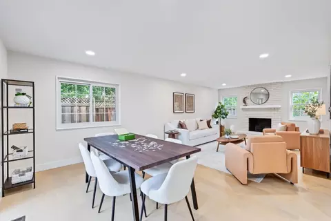 Dining - 1017 Sumac Dr, Sunnyvale, CA 94086 photo 5 of 7