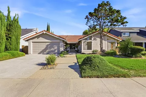 4125 Ashbrook Cir, San Jose, CA 95124