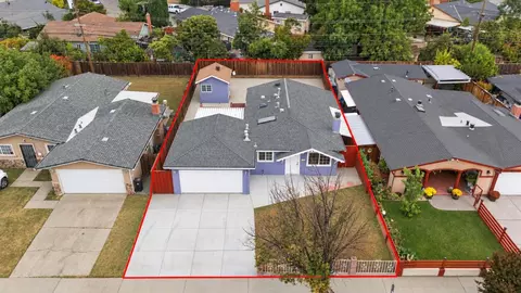 419 El Cajon Dr, San Jose, CA 95111